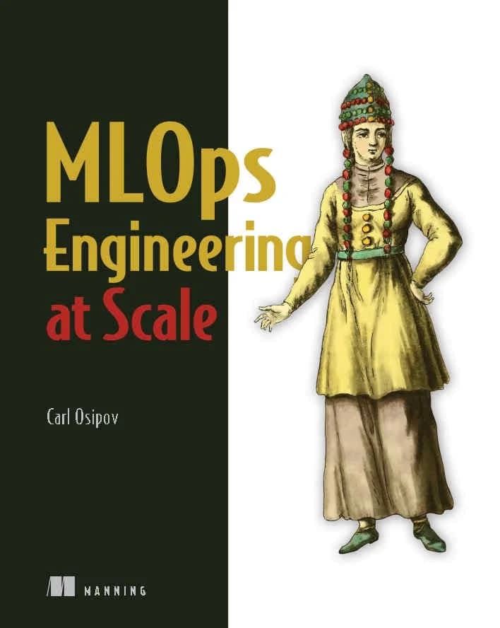 کتاب MLOps Engineering at Scale — تصویر ۲