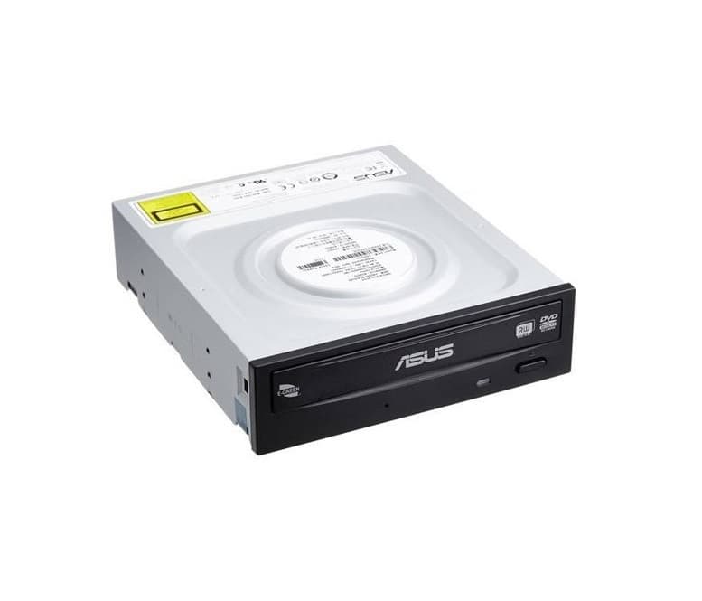 دی وی دی رایتر اینترنال Asus مدل DRW-24D5MT — تصویر ۲