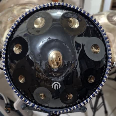 هنگ درام آرشا Nitride Grade A مشکی اسپیشیال