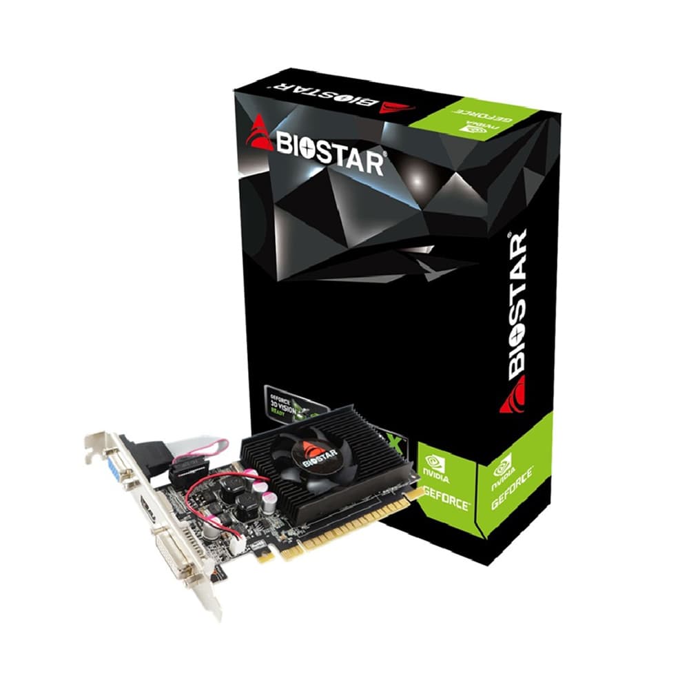 کارت گرافیک Biostar 2G مدل GT610