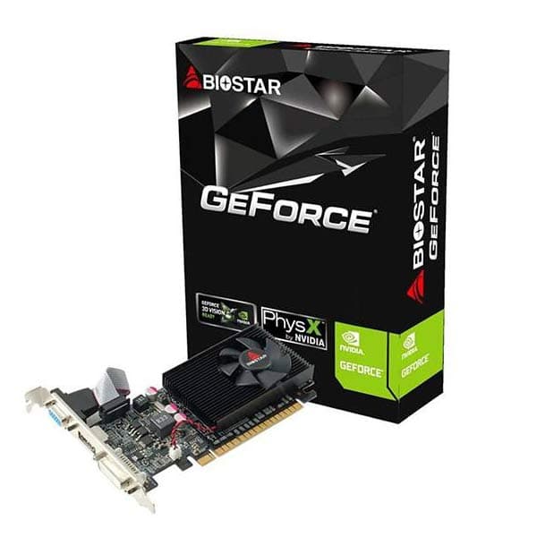 کارت گرافیک Biostar 1G مدل G210