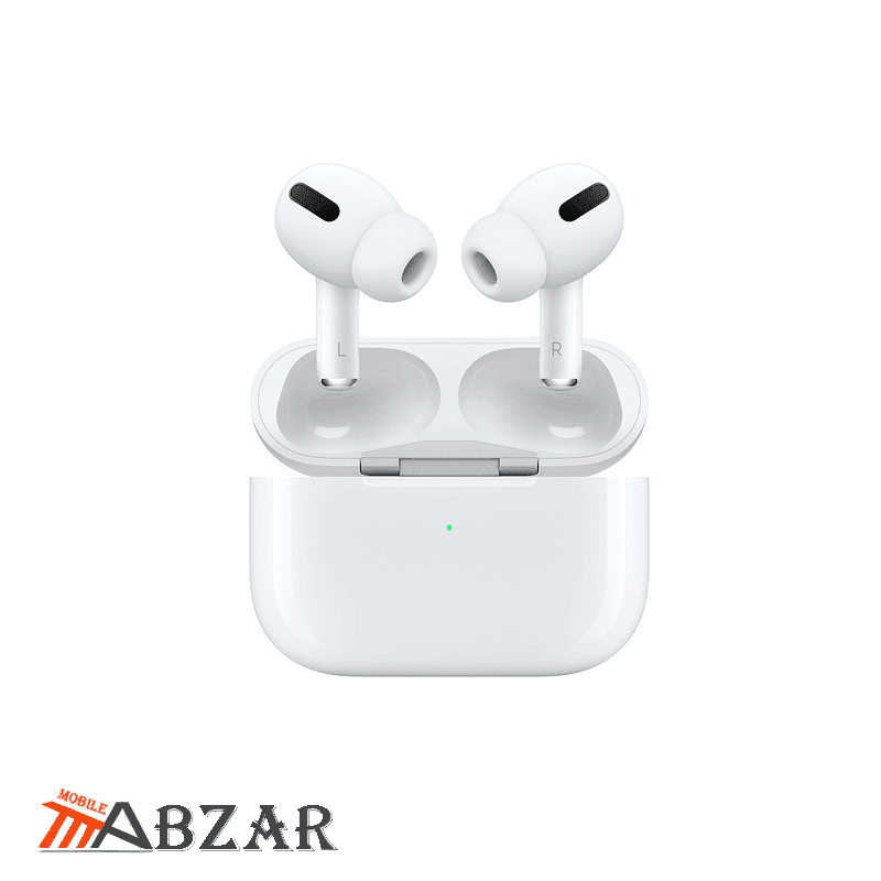 هدفون بی سیم طرح اپل ایرپاد پرو Apple Airpods Pro — تصویر ۳