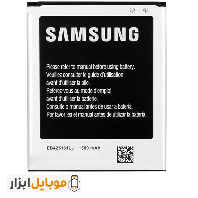 باتری اصلی سامسونگ Samsung Galaxy J1 Mini — تصویر ۳