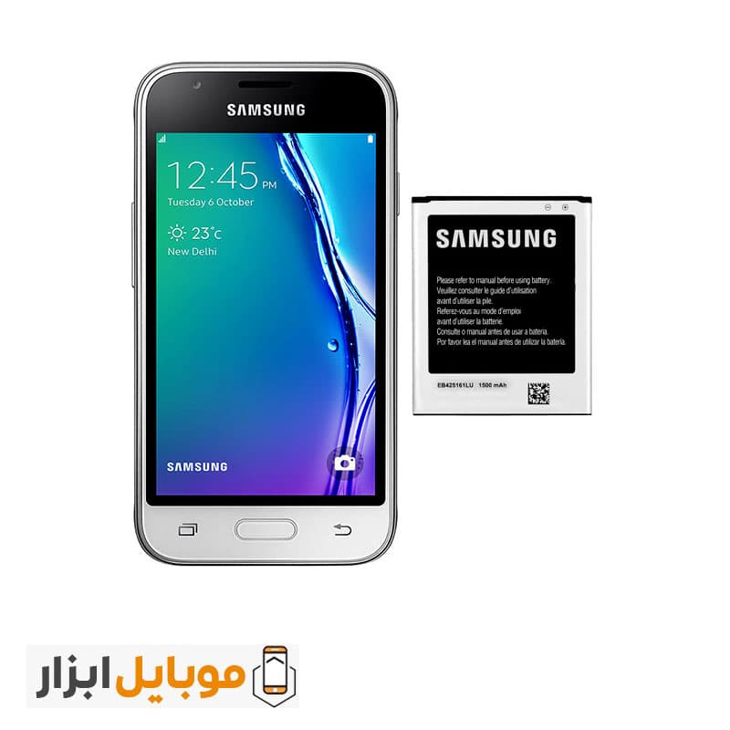 باتری اصلی سامسونگ Samsung Galaxy J1 Mini