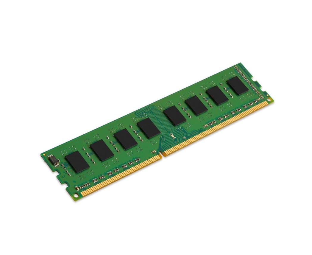 رم کامپیوتر 4 گیگابایت Kingston مدل KVR-4G DDR3 1333MHz — تصویر ۲