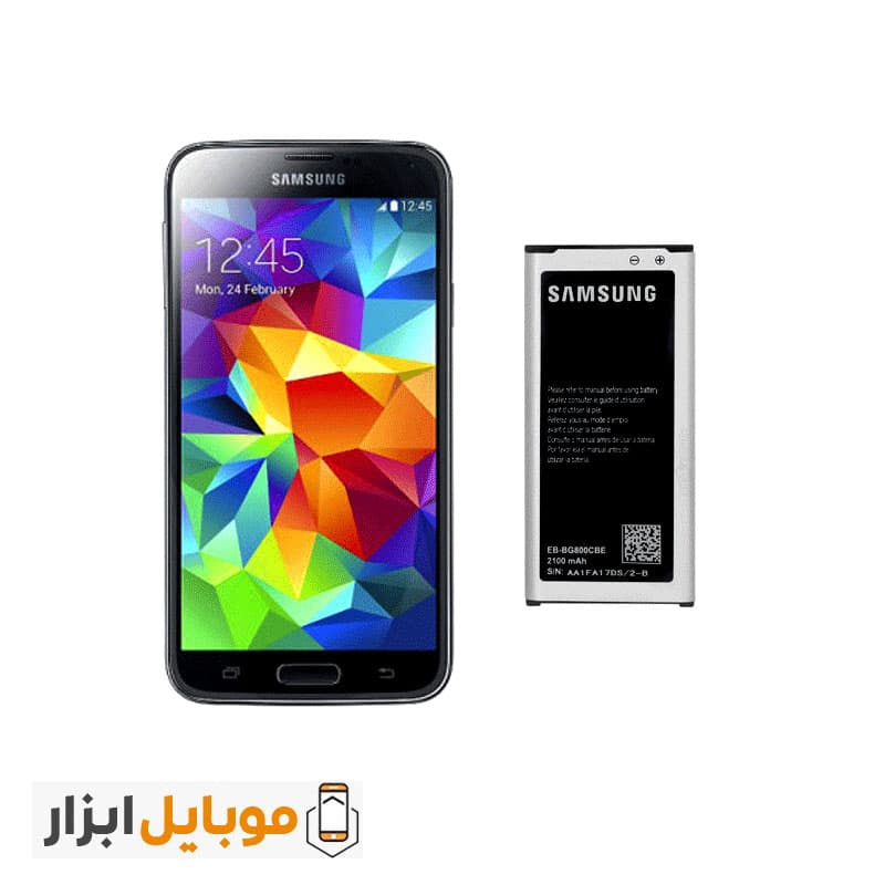 باتری اصلی سامسونگ Samsung galaxy S5 mini