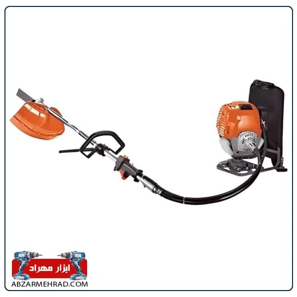 علف زن بنزینی کوله ای آنکور مدل 6320B