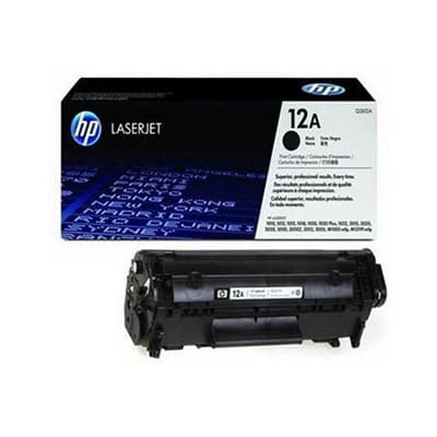 کارتریج تونر HP مدل 12A