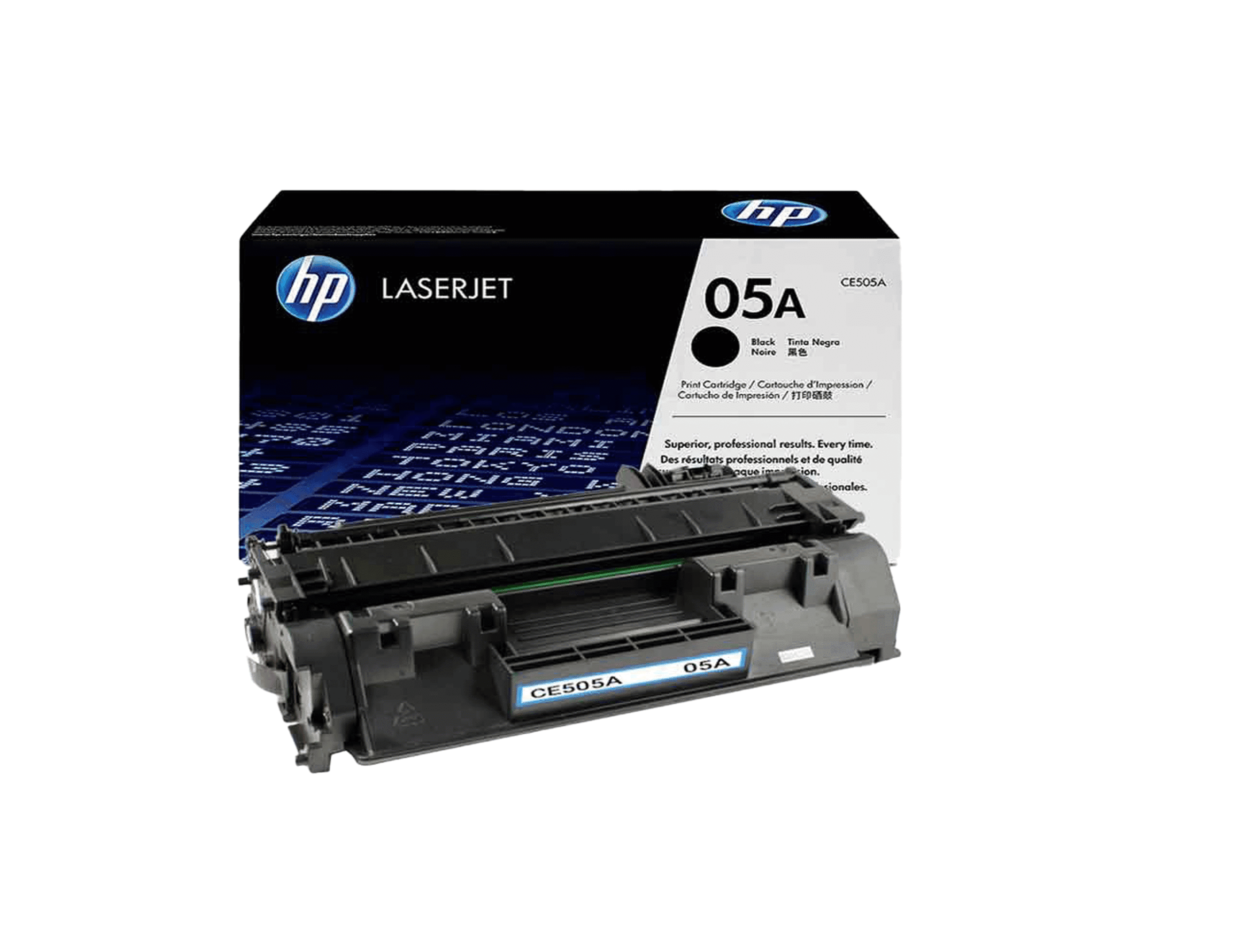کارتریج تونر HP مدل 05A