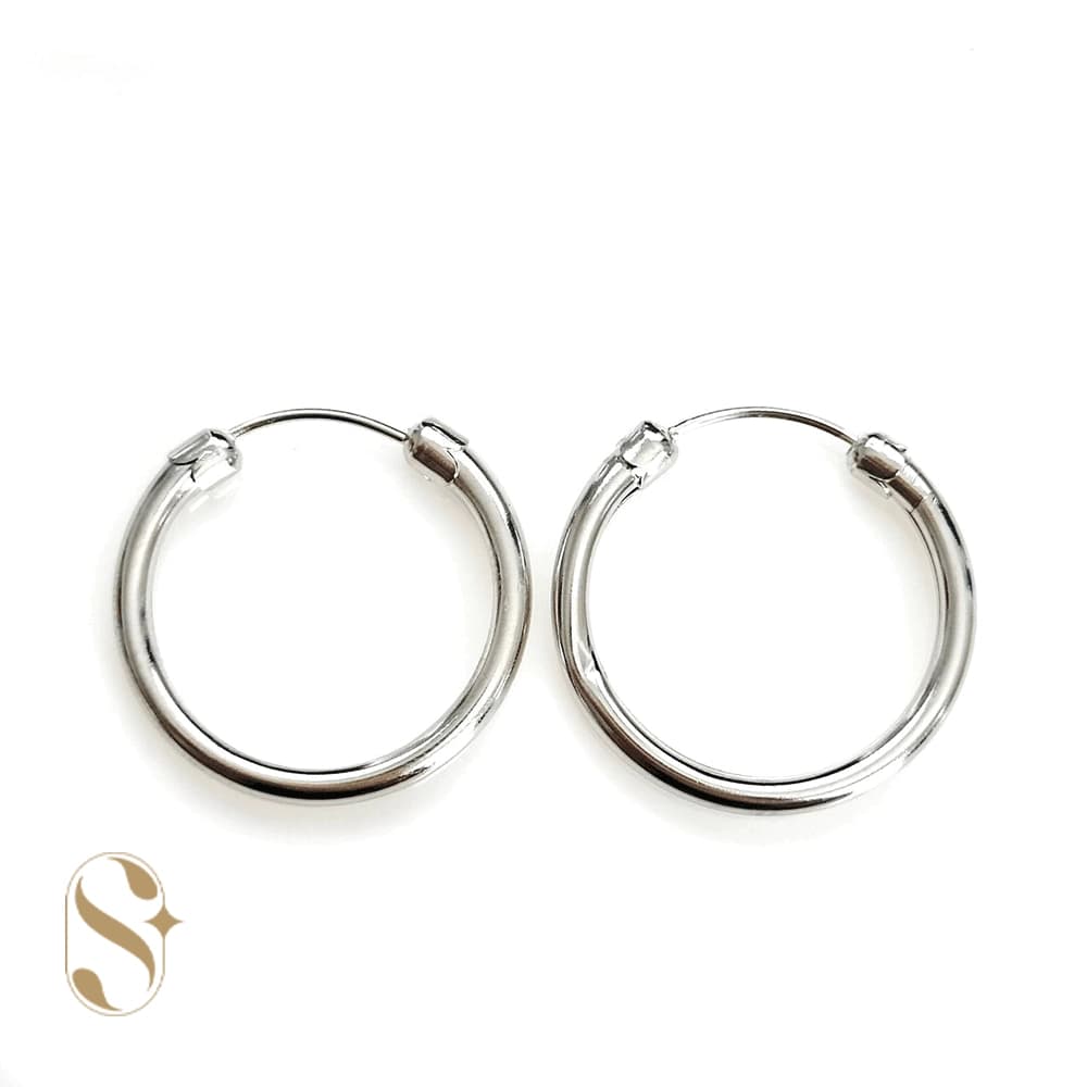 گوشواره نقره زنانه طرح طلا کد SilverSet-G496