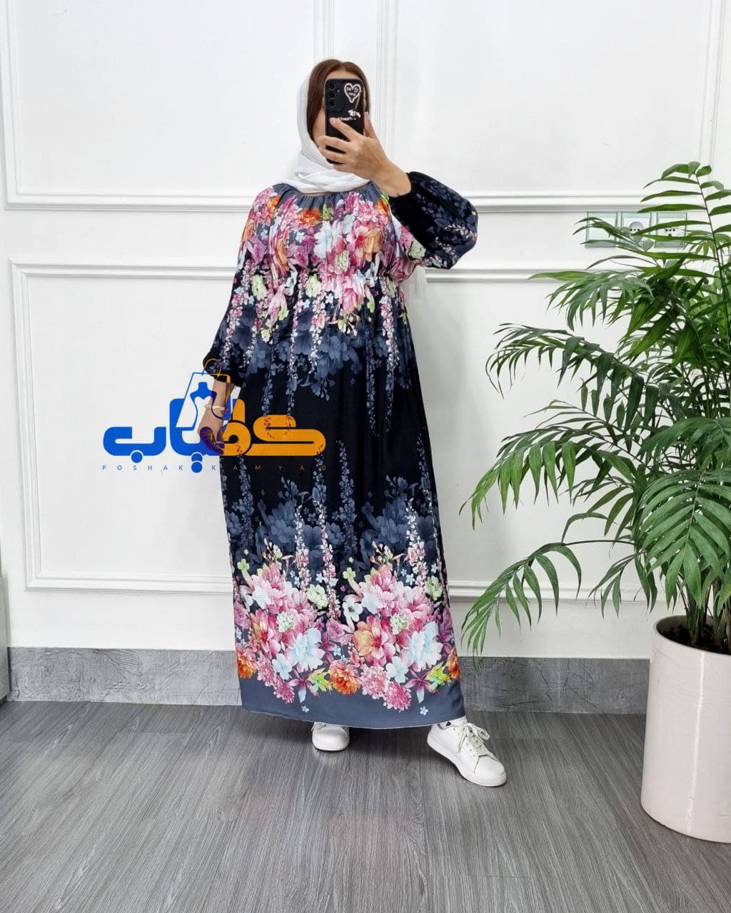ساحلی نخی حاشیه دار خارجی قواربزرگ/کد2482 — تصویر ۵