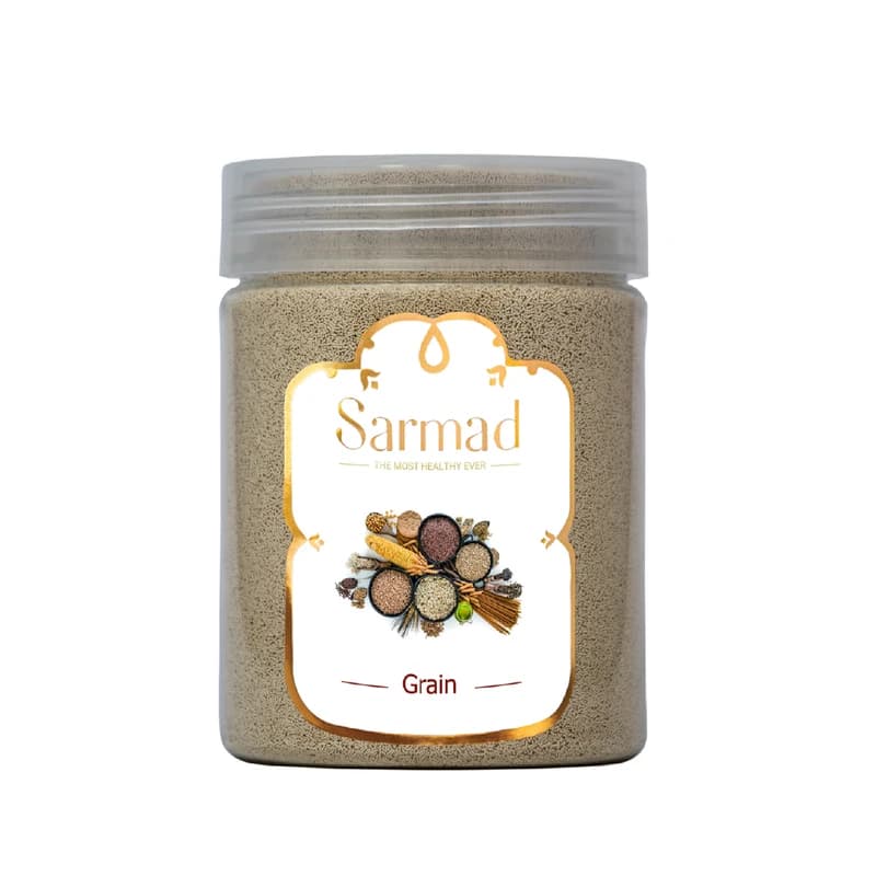 خمیر مایه ممتاز سرمد – 250 گرم — تصویر ۲