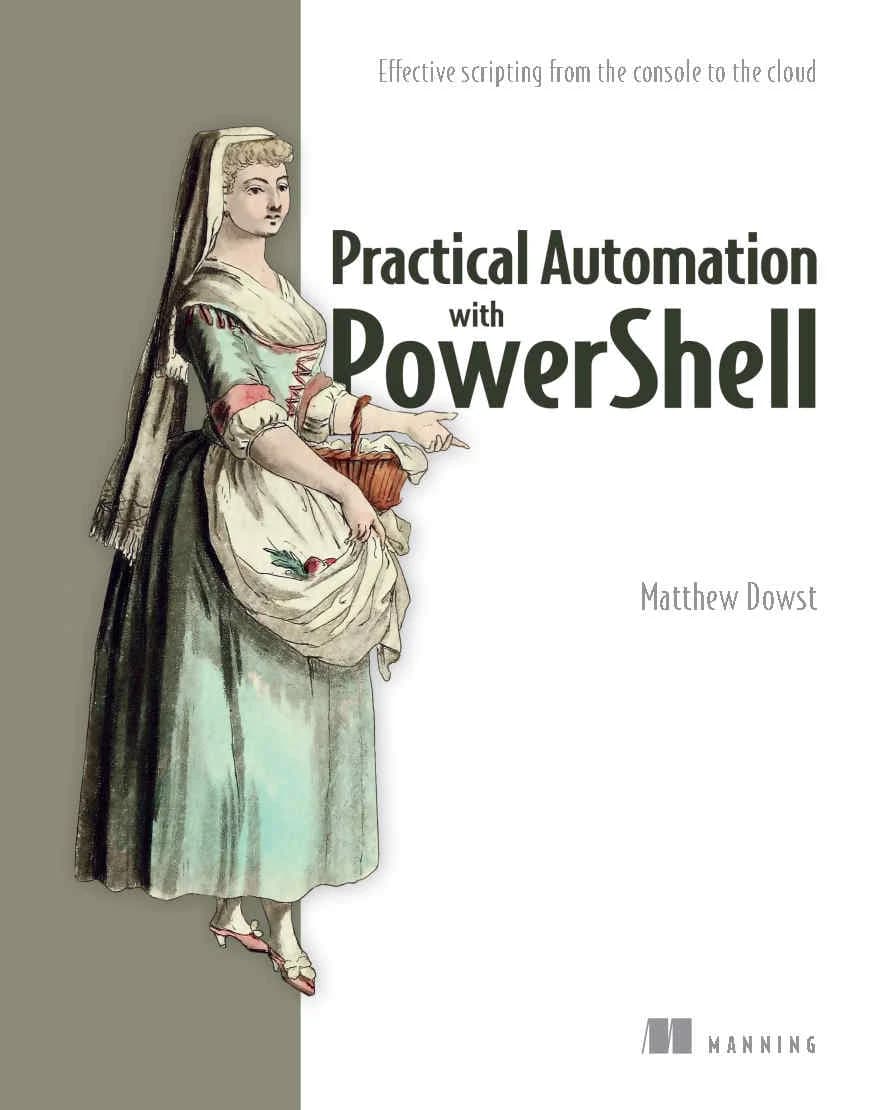 کتاب Practical Automation With Powershell — تصویر ۲