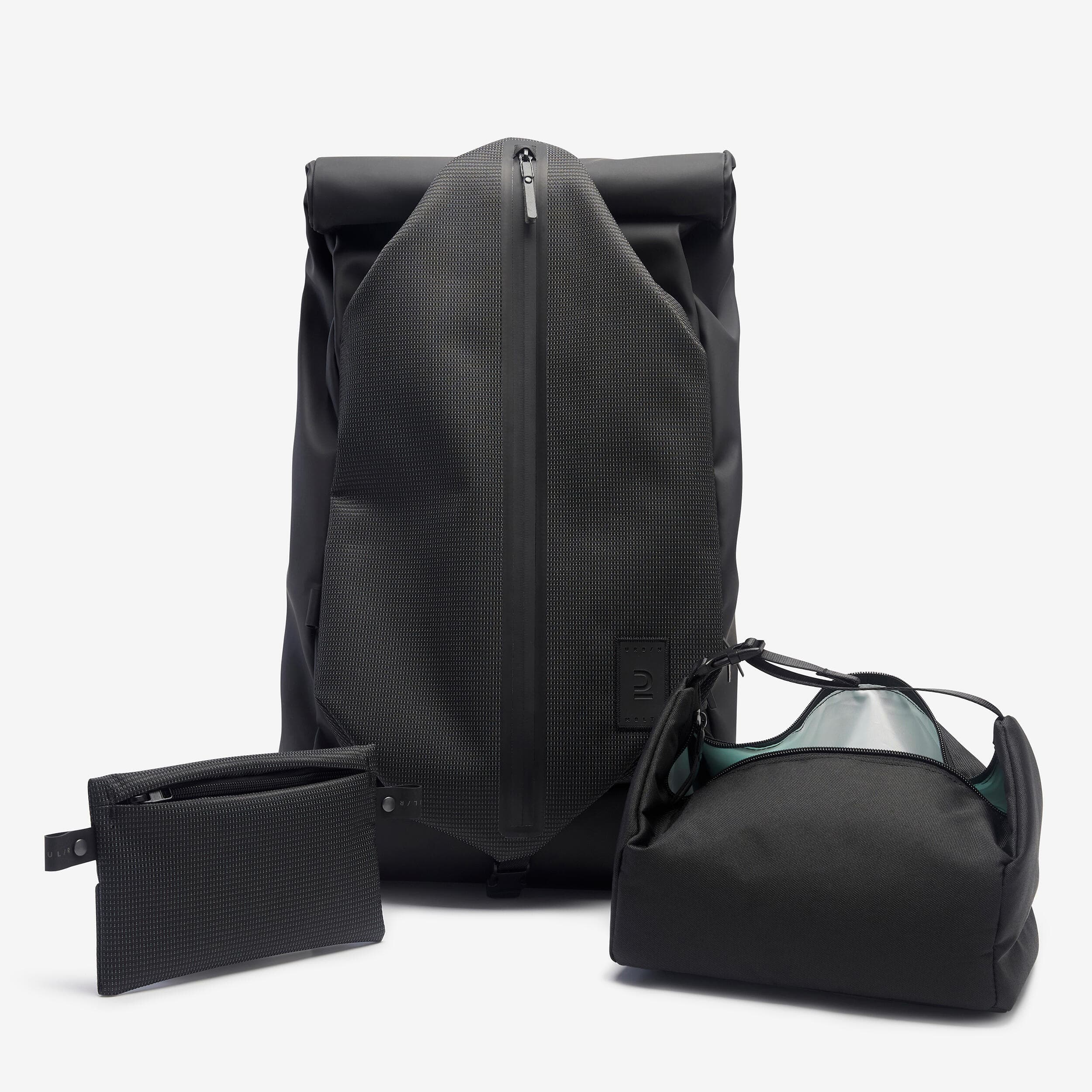 کوله پشتی نیوفیل – 27 L – زیتونی- کیف ناهار – ACTIV MBLTY BROOKLYN
