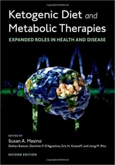 کتاب Ketogenic Diet and Metabolic Therapies: Expanded Roles in Health and Disease — تصویر ۲