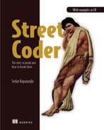 کتاب Street Coder: The rules to break and how to break them — تصویر ۲