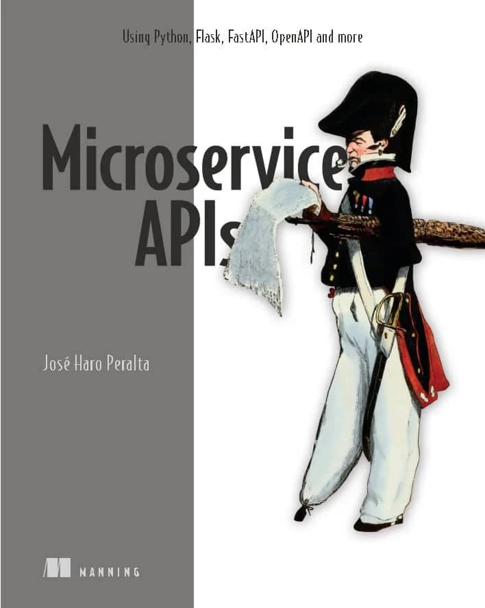 کتاب Microservice APIs — تصویر ۲