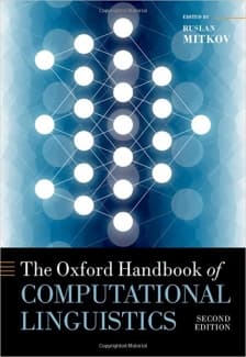 کتاب The Oxford Handbook of Computational Linguistics (Oxford Handbooks)