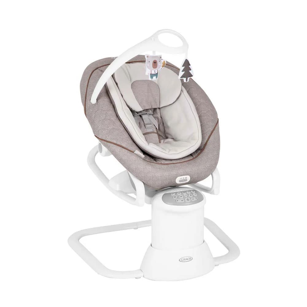 تاب برقی گراکو Graco مدل All Ways Soother Little Adventures — تصویر ۲