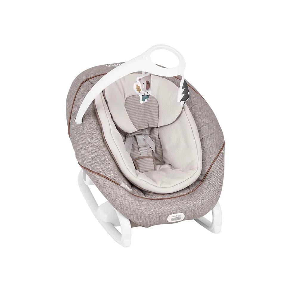 تاب برقی گراکو Graco مدل All Ways Soother Little Adventures — تصویر ۴