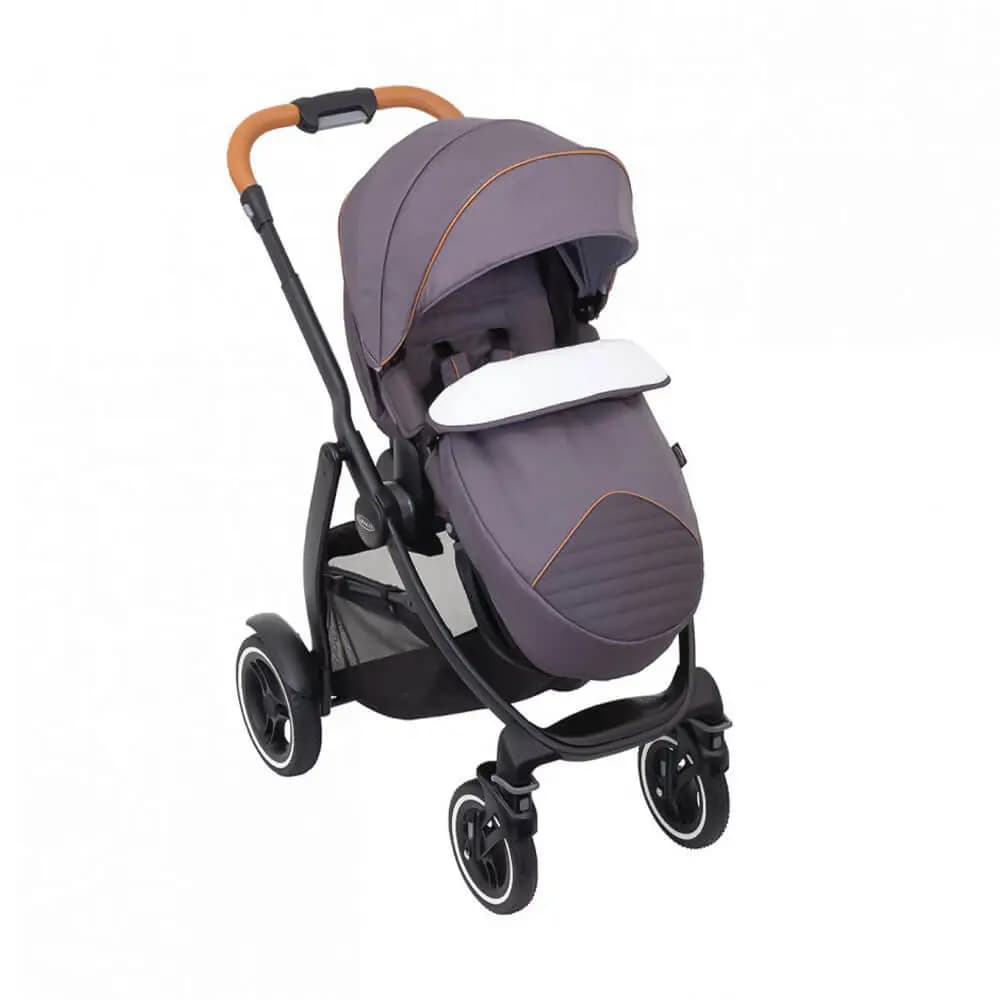 کالسکه تک گراکو Graco مدل Evo XT Black Red — تصویر ۴