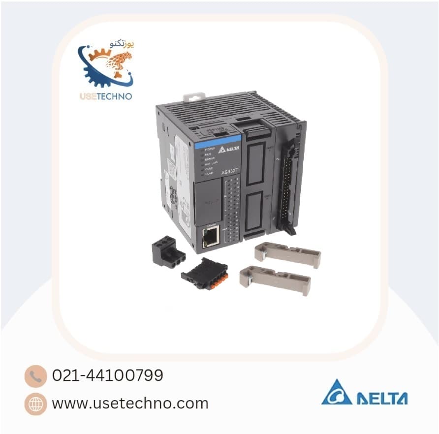 PLC دلتا مدل AS332T-A
