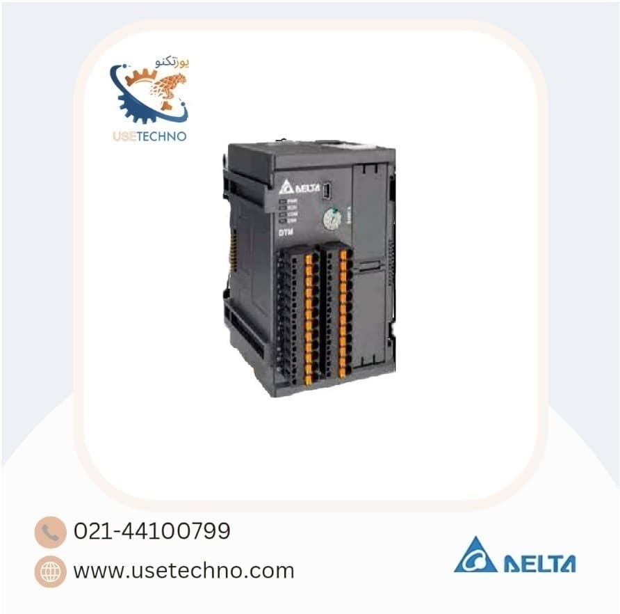 کنترلر دما DTMR08 دلتا