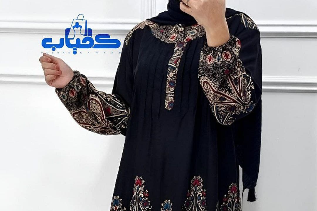 تونیک،مانتویی زنانه اندونزی(اصلی)/کد2410