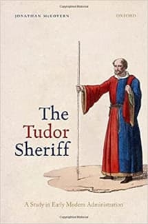 کتاب The Tudor Sheriff: A Study in Early Modern Administration — تصویر ۲