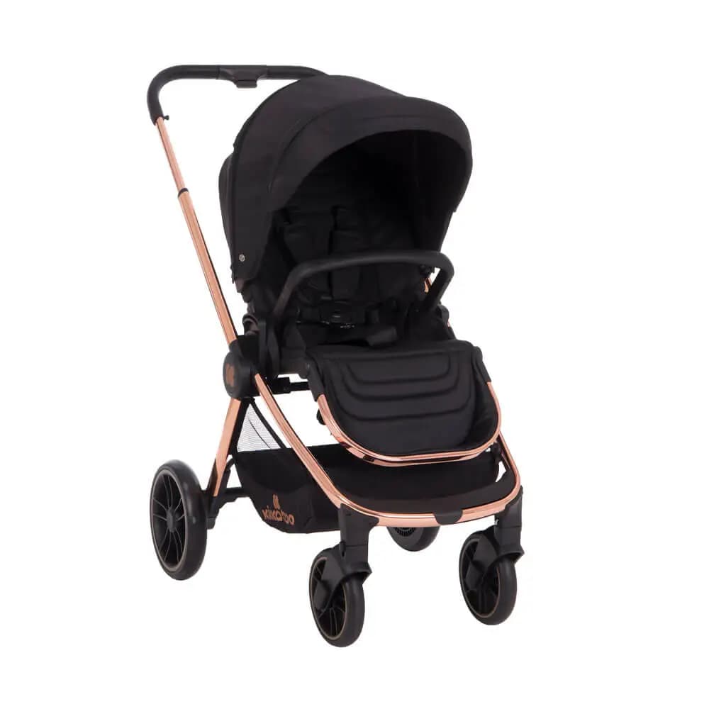 ست کالسکه و کریر کیکابو Kikkaboo مدل Vicenza Premium — تصویر ۴