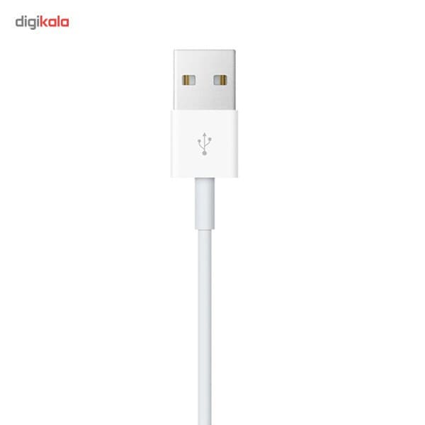 کابل شارژ مغناطیسی ساعت هوشمند اپل به طول 1 متر — تصویر ۴
