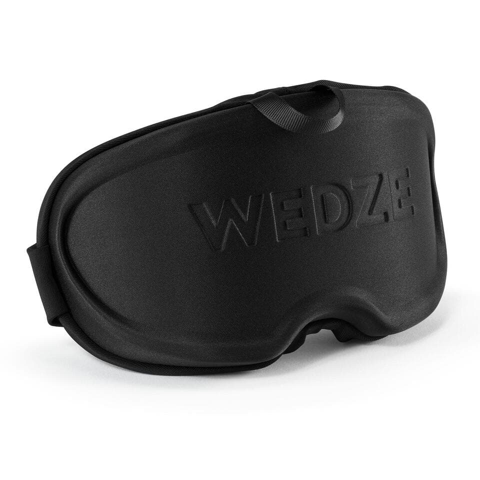 کاور ماسک اسکی / اسنوبرد wedze- مشکی – P 500 — تصویر ۴