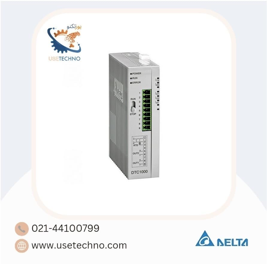 کنترلر دما DTC1000L دلتا – Delta