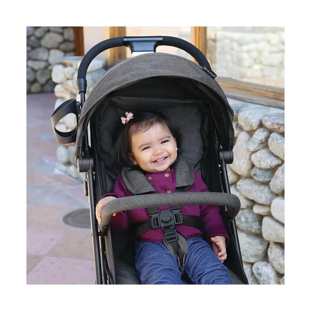 کالسکه مسافرتی بیبی ترند Baby Trend مدل Jetaway Compact — تصویر ۸