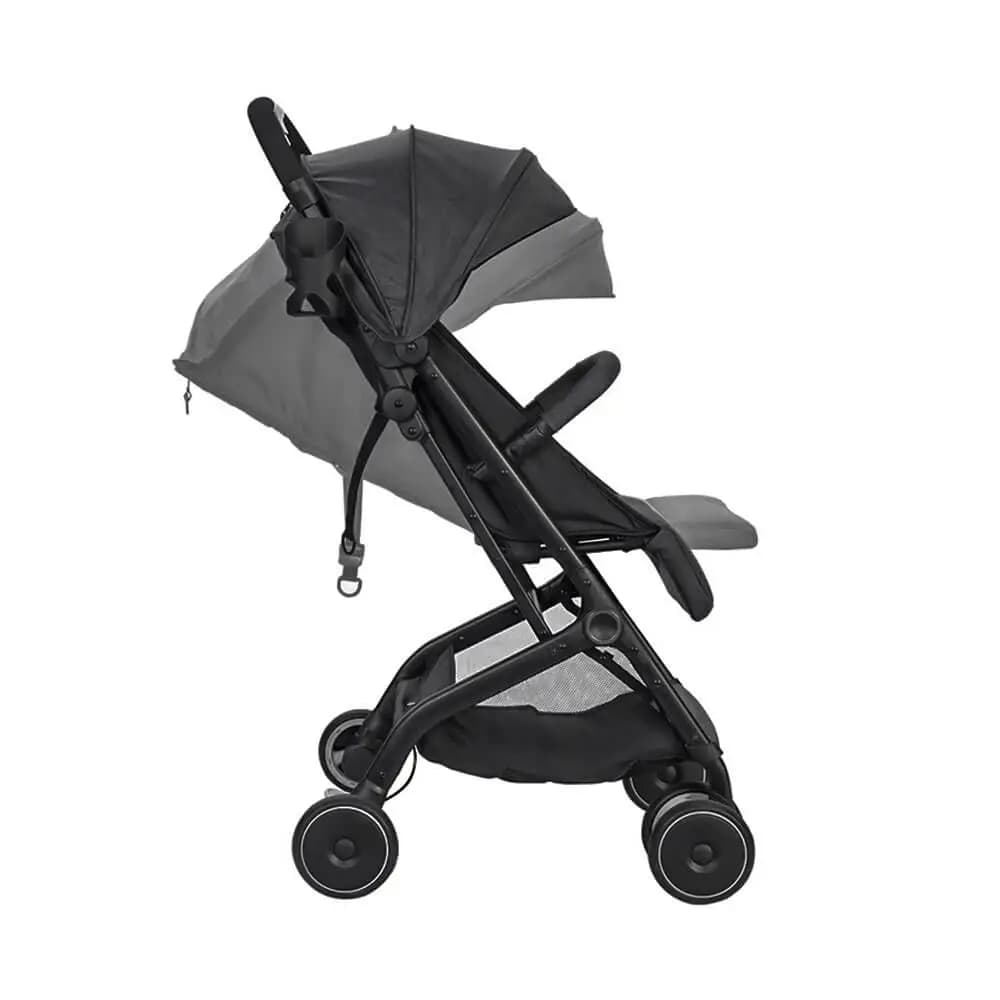 کالسکه مسافرتی بیبی ترند Baby Trend مدل Jetaway Compact — تصویر ۳