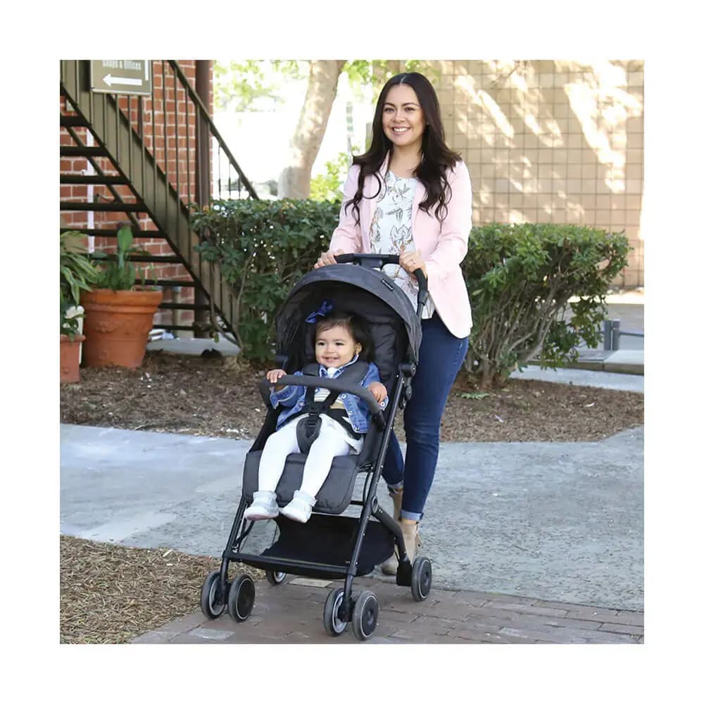کالسکه مسافرتی بیبی ترند Baby Trend مدل Jetaway Compact — تصویر ۷