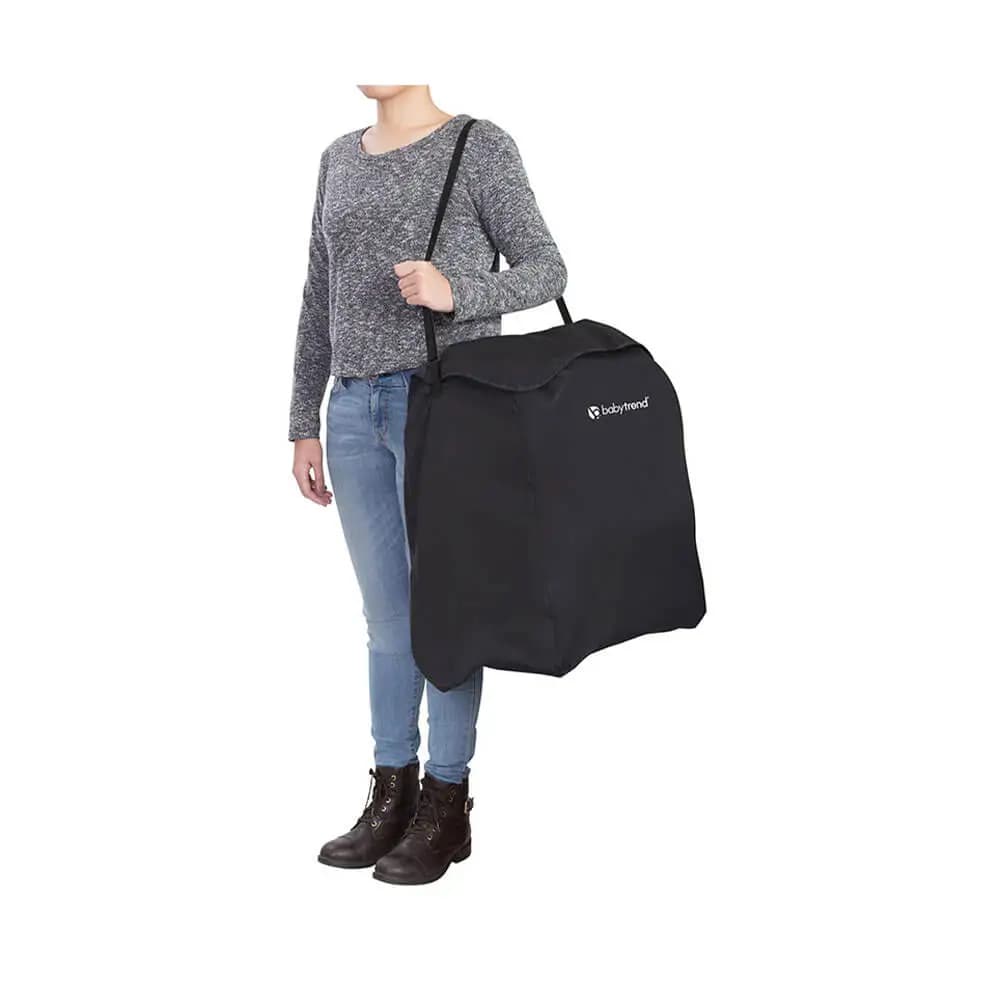 کالسکه مسافرتی بیبی ترند Baby Trend مدل Jetaway Compact — تصویر ۶