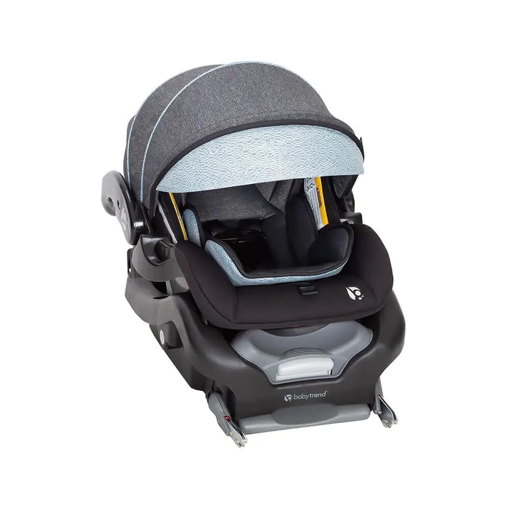 ست کالسکه و کریر بیبی ترند Baby Trend مدل Go Gear Sprout 35 — تصویر ۴