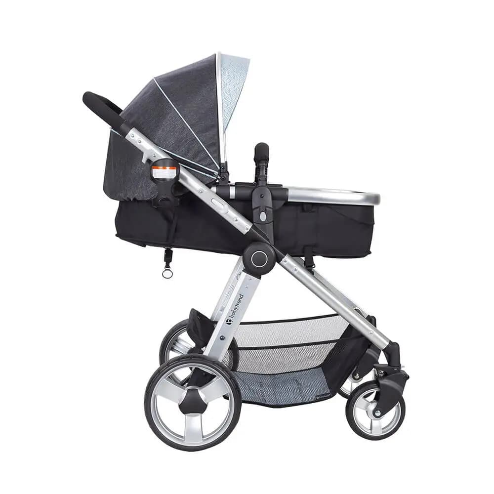 ست کالسکه و کریر بیبی ترند Baby Trend مدل Go Gear Sprout 35 — تصویر ۸