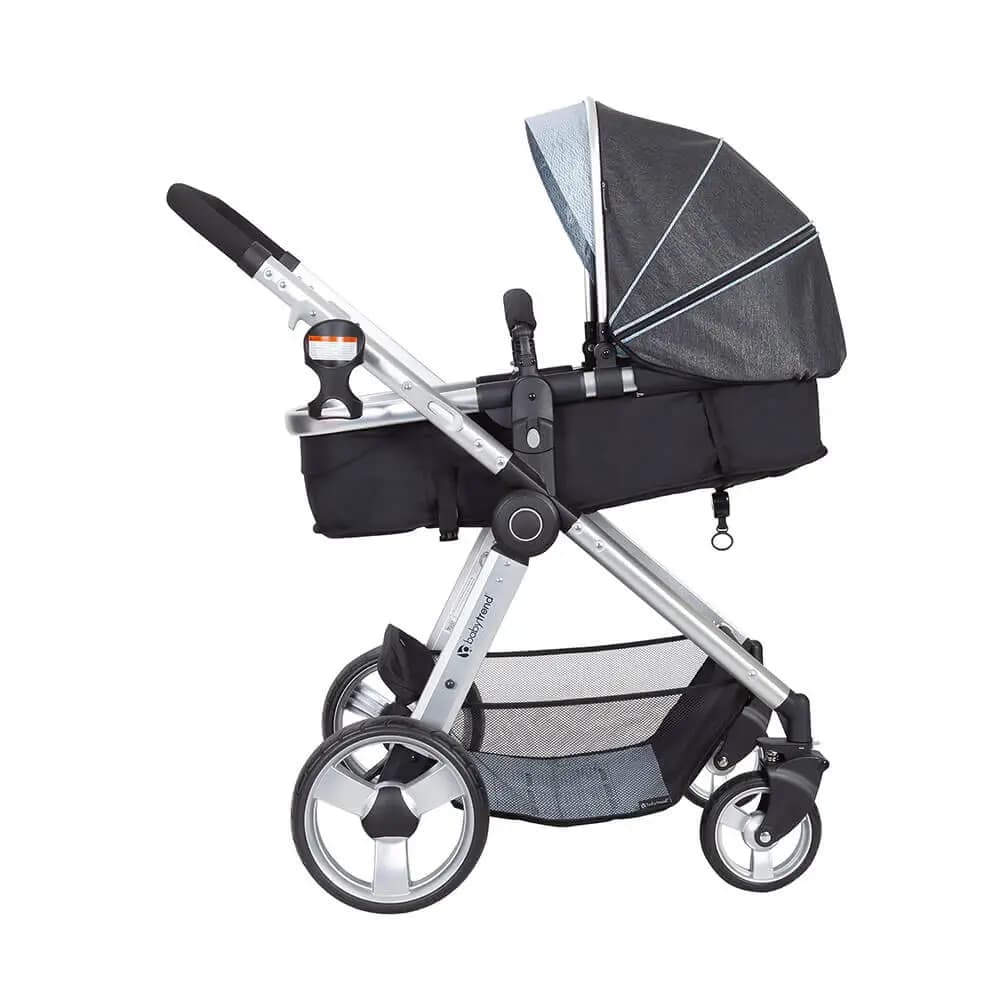 ست کالسکه و کریر بیبی ترند Baby Trend مدل Go Gear Sprout 35 — تصویر ۷