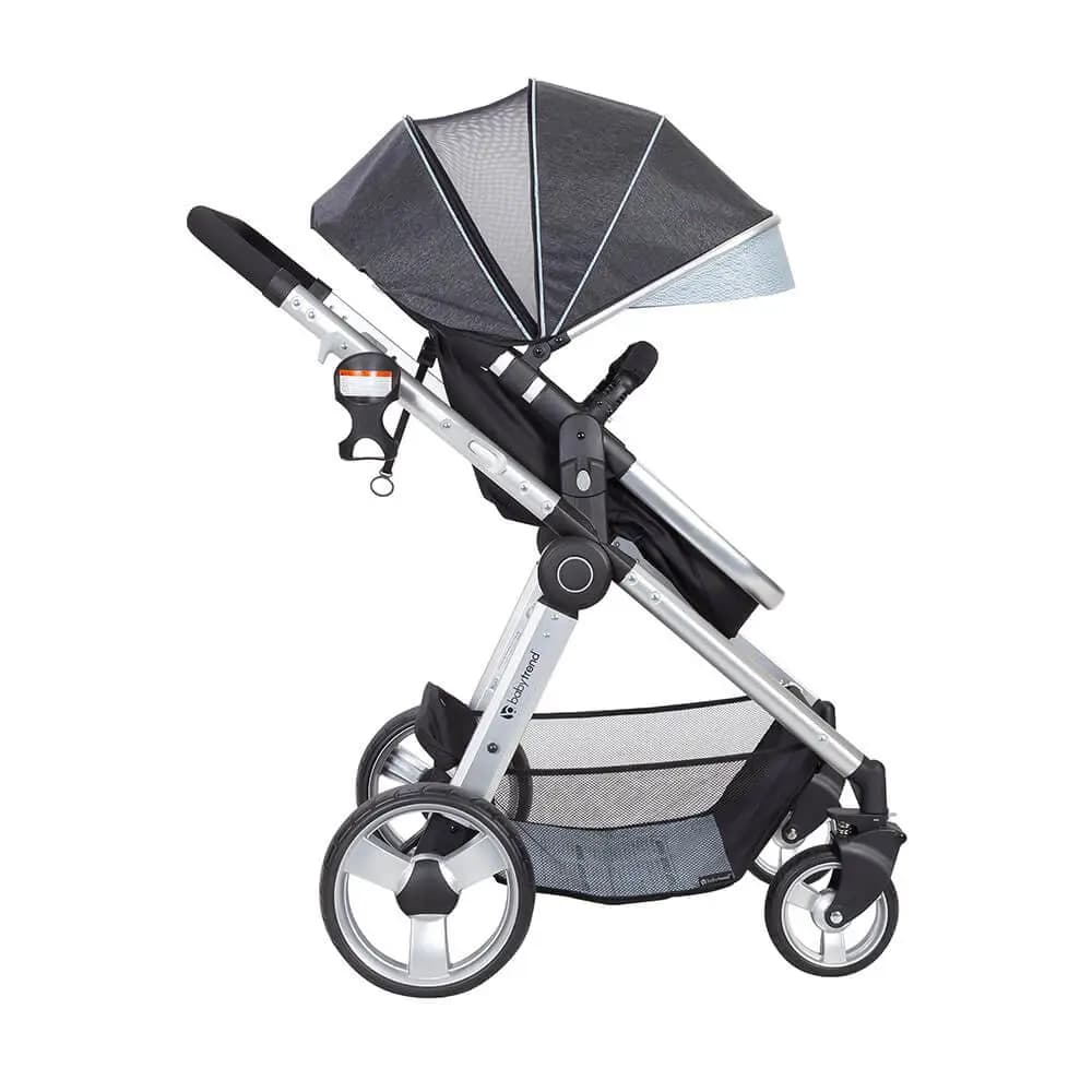 ست کالسکه و کریر بیبی ترند Baby Trend مدل Go Gear Sprout 35 — تصویر ۵