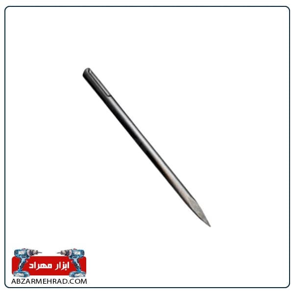 قلم 5 شیار SDS MAX نوک تیز 60 سانت پی ام آنکور