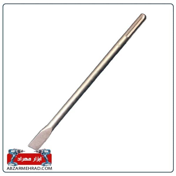 قلم 5 شیار SDS MAX نوک تخت 40 سانت پی ام آنکور