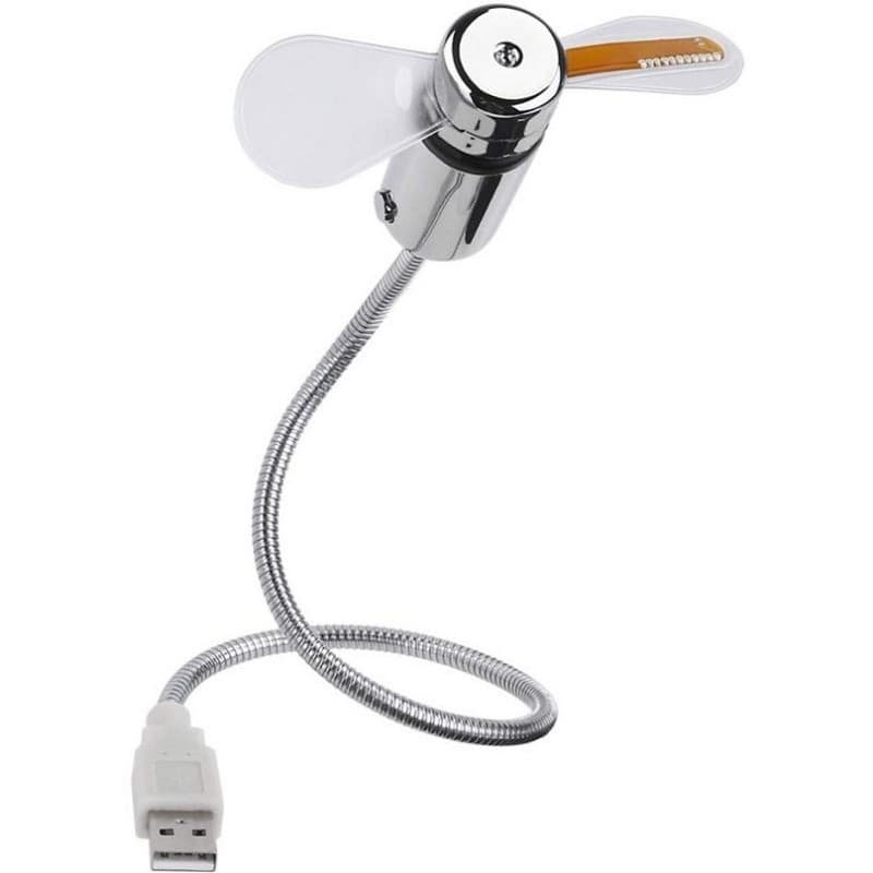 پنکه همراه USB مدل cm — تصویر ۲