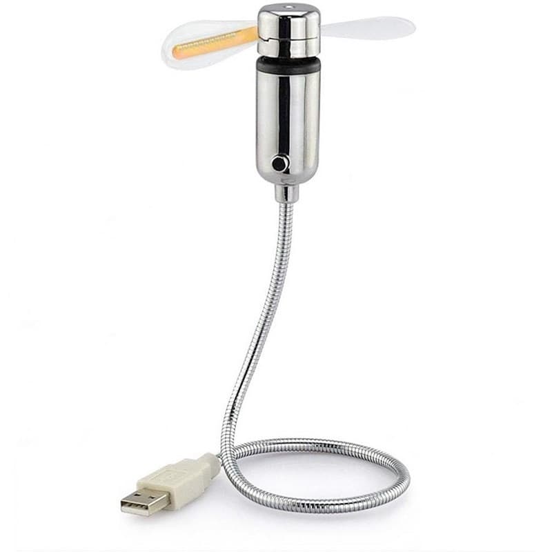 پنکه همراه USB مدل cm — تصویر ۶