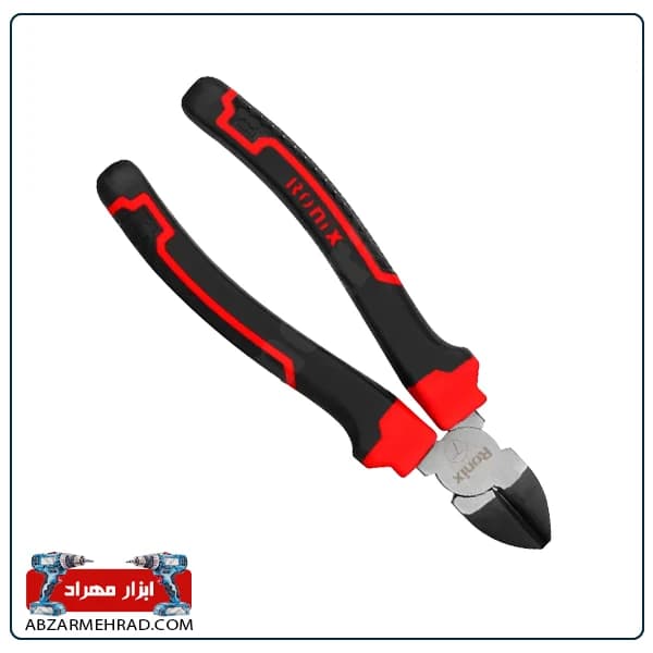 سیم چین 7 اینچ طرح مکسی رونیکس مدل RH-1267 — تصویر ۲