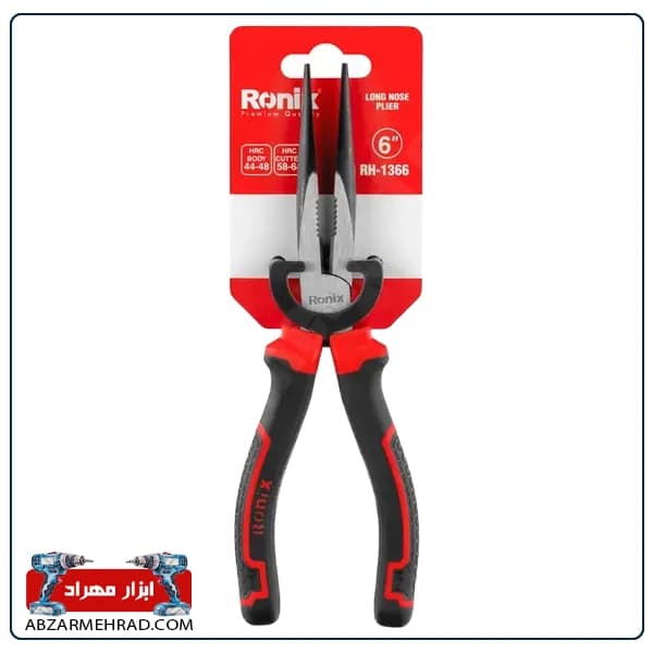 دم باریک 6 اینچی طرح مکسی رونیکس مدل RH-1366