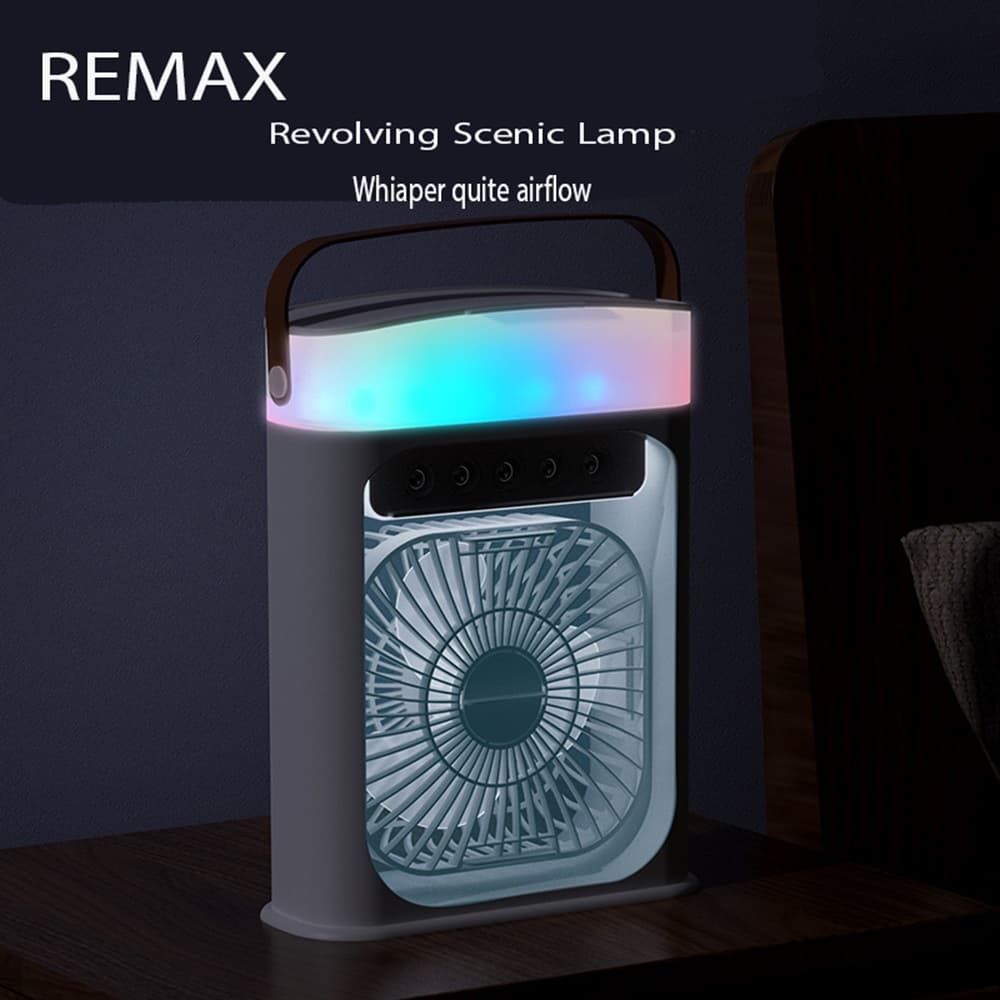 پنکه رومیزی ریمکس مدل مه پاش CX-2552 — تصویر ۹