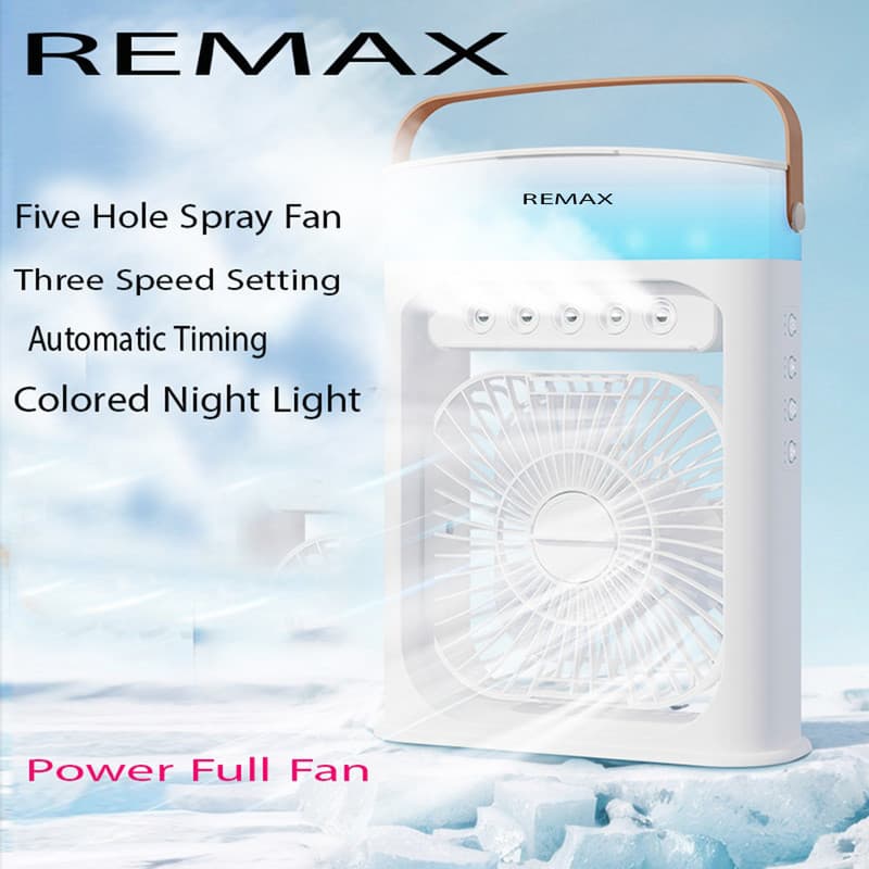 پنکه رومیزی ریمکس مدل مه پاش CX-2552 — تصویر ۲