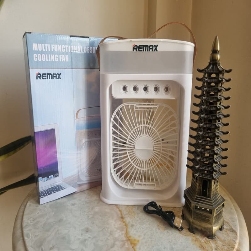 پنکه رومیزی ریمکس مدل مه پاش CX-2552 — تصویر ۶
